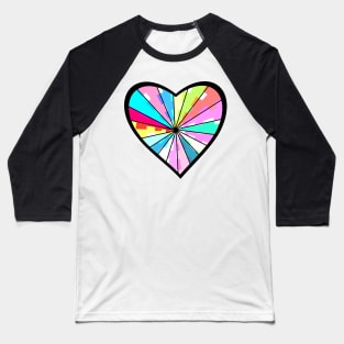 Happy hearts Baseball T-Shirt